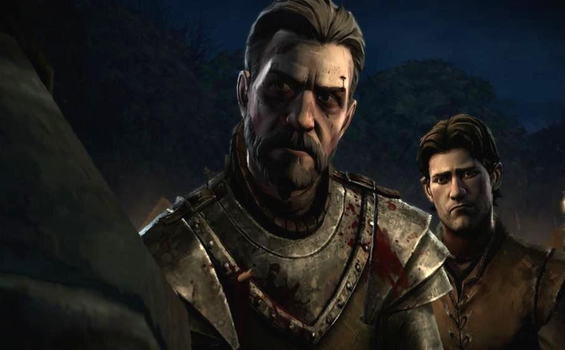 Illustration for article titled Images Of The New Game Of Thrones Game (Probably) Leak